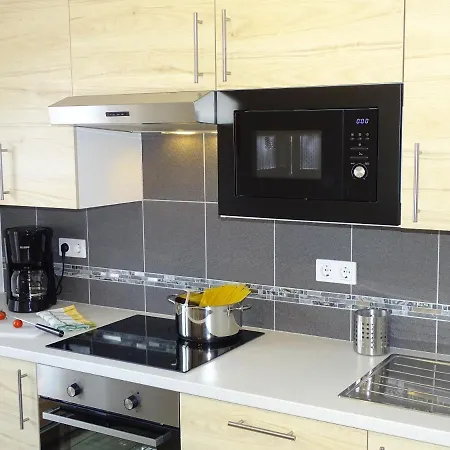 Apartament Eva *