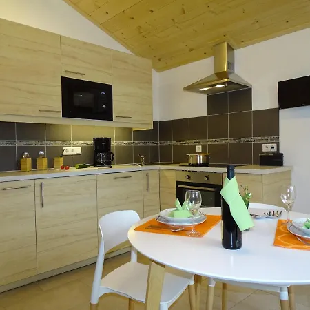 Apartament Eva