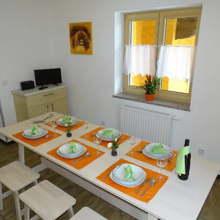 Eva Apartament *
