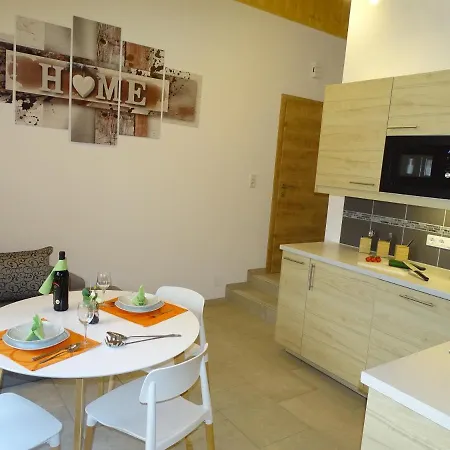 Apartment Eva *