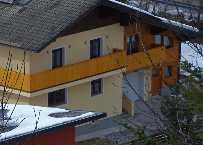 Eva Mühlbach am Hochkönig